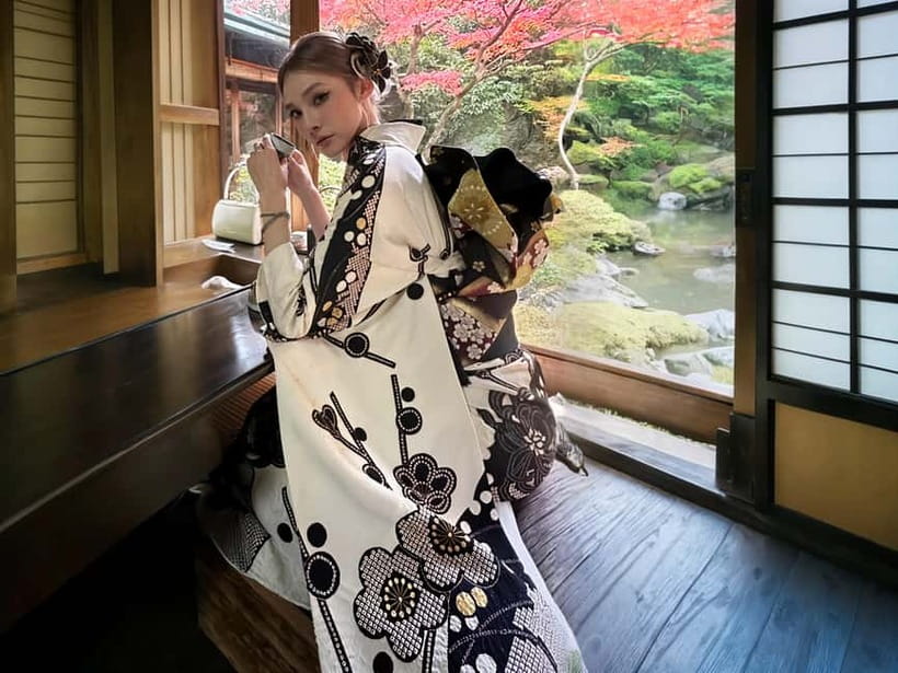 Kyoto Gion Kiyomizudera Kimono Yukata Hairstyle | Photoshoot - Timing, returns, and the real cost