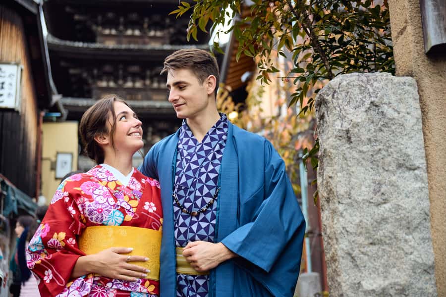 Kyoto Kimono Professional Photoshoot - Key details before you book