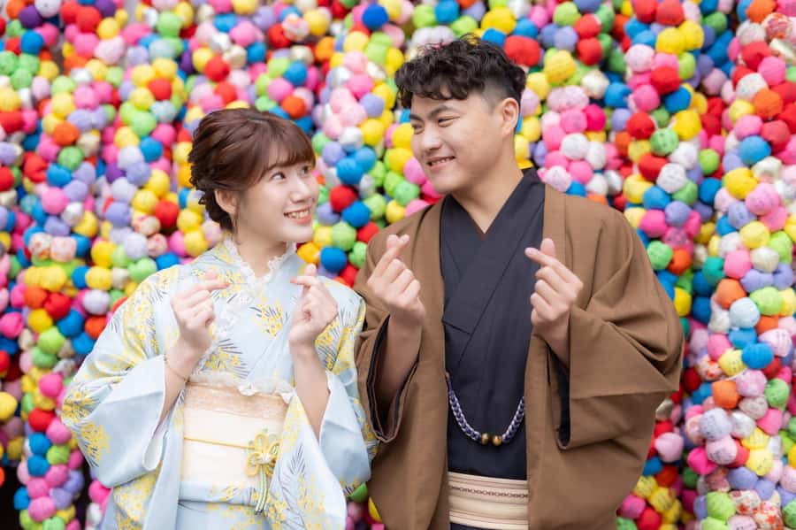 Kyoto Kimono Professional Photoshoot - What you receive, and the photo-count confusion