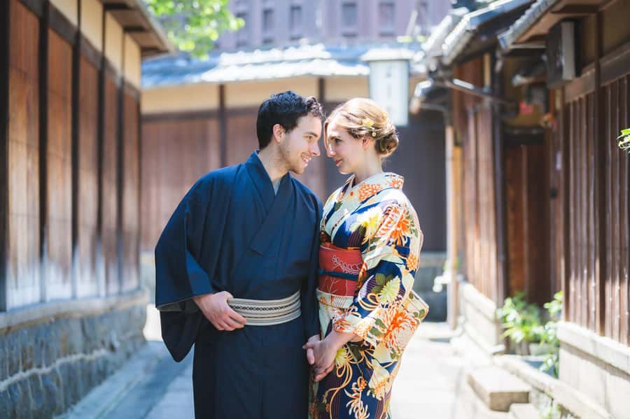 Kyoto Kimono Professional Photoshoot - Is $124 good value?
