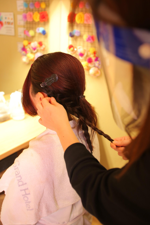 Kyoto : Kiyomizu-dera Temple : kimono and Indoor photo shoot - Key points to know before booking