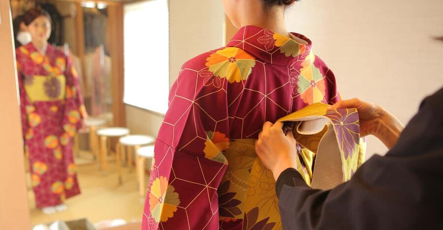 Kyoto : Kiyomizu-dera Temple : kimono and Indoor photo shoot - Practical ways to make the day better