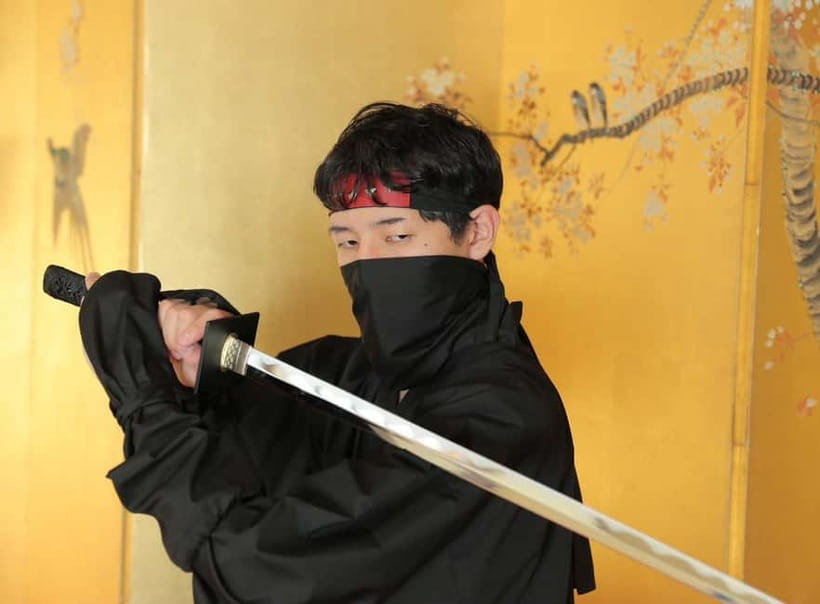 Kyoto Kiyomizu-dera Temple : Samurai Costume Photo Shoot - Key points to know before booking