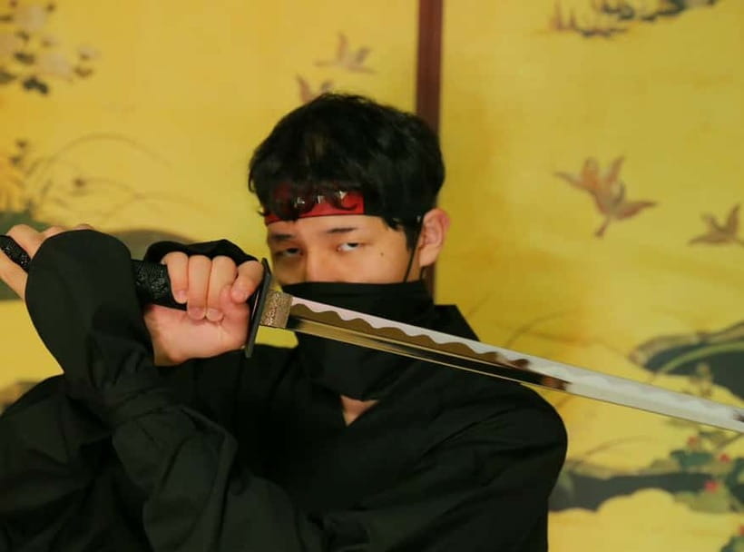 Kyoto Kiyomizu-dera Temple : Samurai Costume Photo Shoot - What this Kiyomizu-dera area experience really is