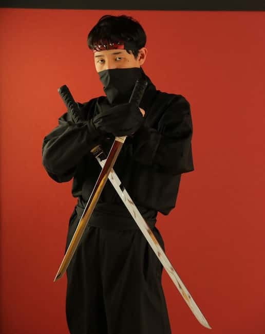 Kyoto Kiyomizu-dera Temple : Samurai Costume Photo Shoot - Your sword and the ten minutes for personal pictures