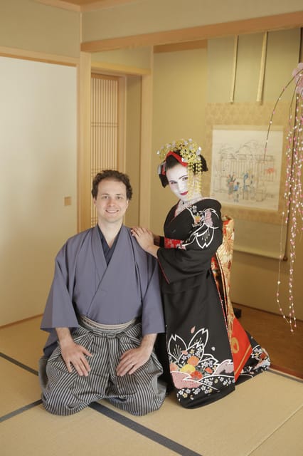 Kyoto kiyomizu Temple : Maiko and Samurai Couple Photoshoot - What the three-hour Kyoto experience is really like