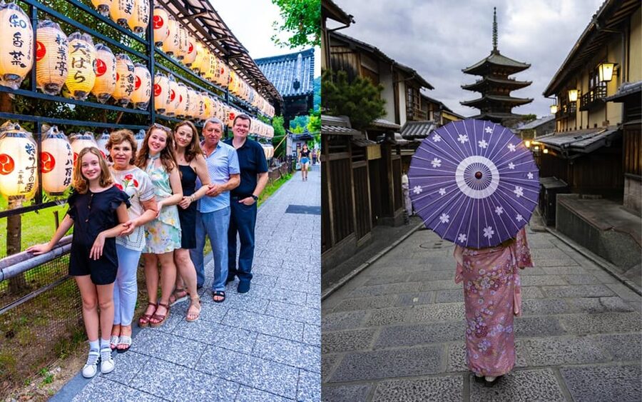 Kyoto: Private Gion District Photoshoot Experience - Key points to know before booking