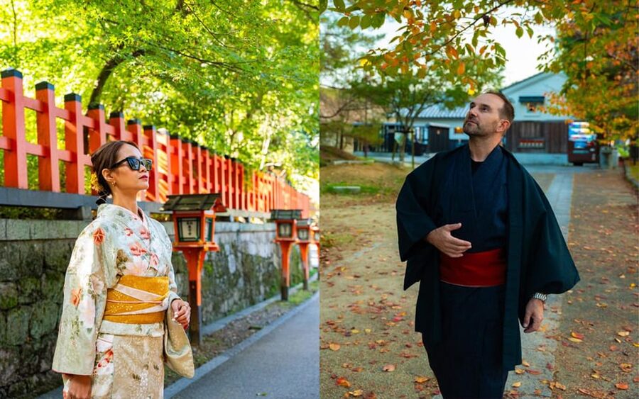 Kyoto: Private Gion District Photoshoot Experience - What you actually receive after the session