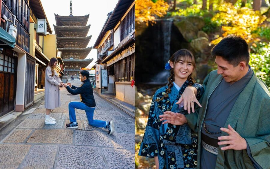 Kyoto: Private Gion District Photoshoot Experience - Starting in Gion and walking through Higashiyama