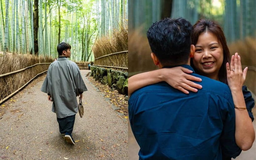Kyoto: Private Photoshoot Experience in Arashiyama Bamboo - Key points to know before booking