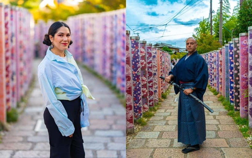 Kyoto: Private Photoshoot Experience in Arashiyama Bamboo - The photographs you receive
