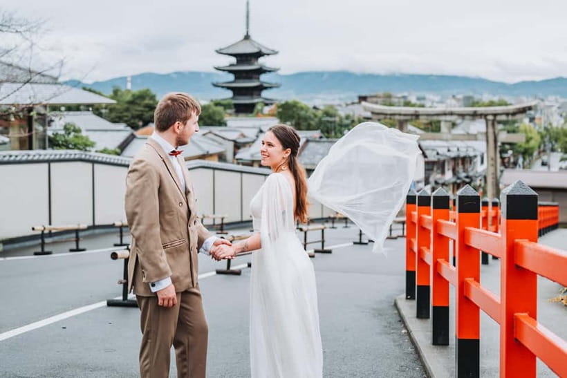 Kyoto: Private Photoshoot Service - Key points at a glance
