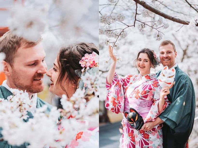 Kyoto: Private Photoshoot Service - Why this photoshoot works better than a phone selfie