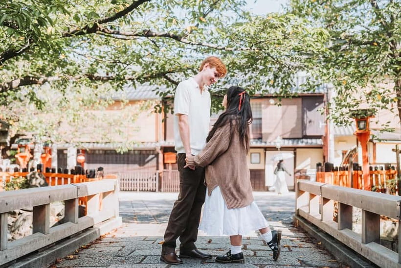 Kyoto: Private Photoshoot Service - Who should book this experience?