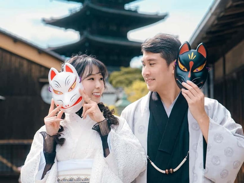 Kyoto: Private Photoshoot Service - Practical booking advice