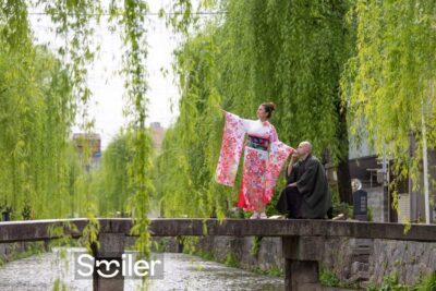 Private romantic photoshoot for couples
