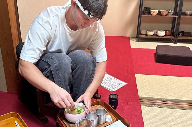 Kyoto Tea Ceremony and Samurai Photo Session - Is $71.74 a fair price?