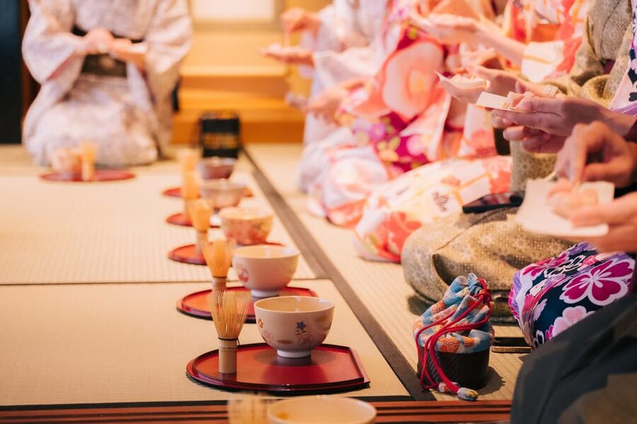 Kyoto: Tea Ceremony with Kimono and Photoshoot - Why this Kyoto tea ceremony works well