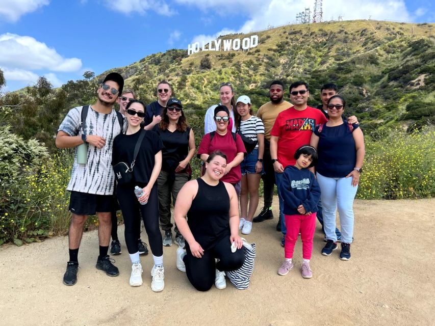 LA: Hollywood Sign Tour with Comedians, Dogs, & Epic Photos - Key points to know before you book