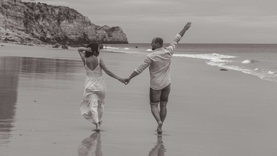 Lagos: Photoshoot for couple - Why a Lagos beach photoshoot makes sense