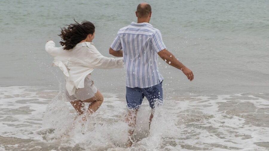 Lagos: Photoshoot for couple - What to wear for photos that look coordinated