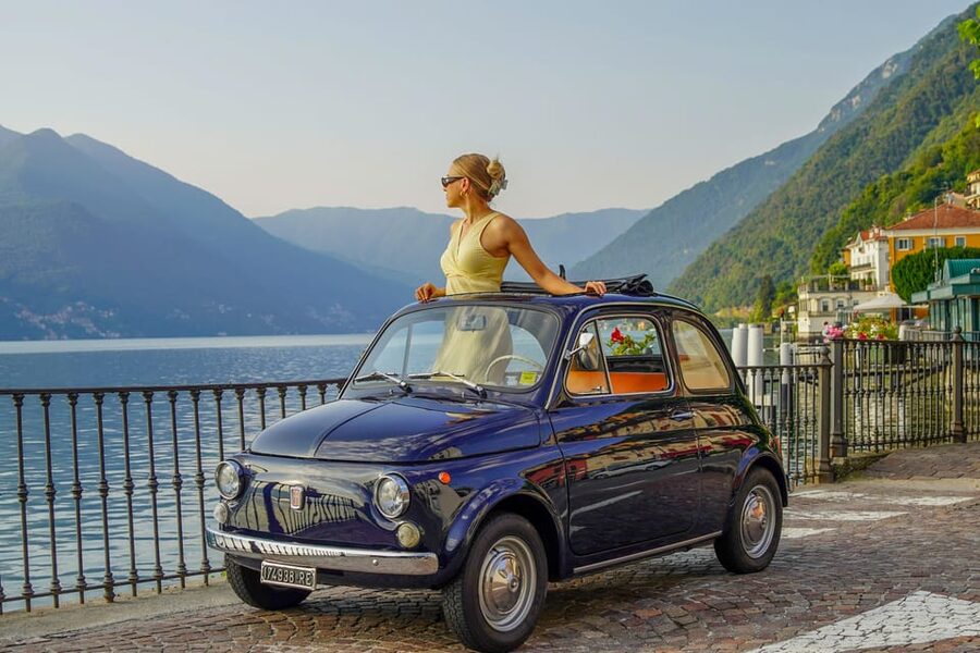 Lake Como: 2hr Photo Tour in a Classic Fiat 500 - Who will enjoy this private photo tour?