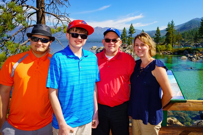 Lake Tahoe Small-Group Photography Scenic Half-Day Tour - What this $195 Lake Tahoe outing really offers