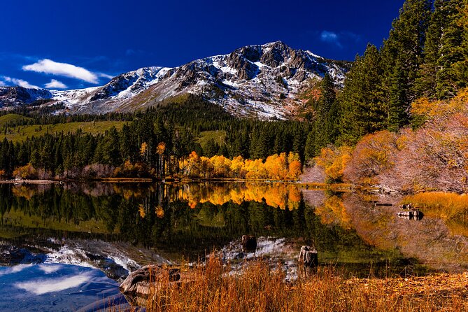Lake Tahoe Small-Group Photography Scenic Half-Day Tour - Waterfalls, back-country lakes, and a high ridgeline