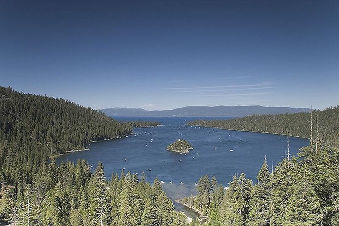Lake Tahoe Small-Group Photography Scenic Half-Day Tour - Learning photography without needing professional equipment