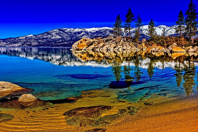Lake Tahoe Small-Group Photography Scenic Half-Day Tour - The guide makes or breaks the morning