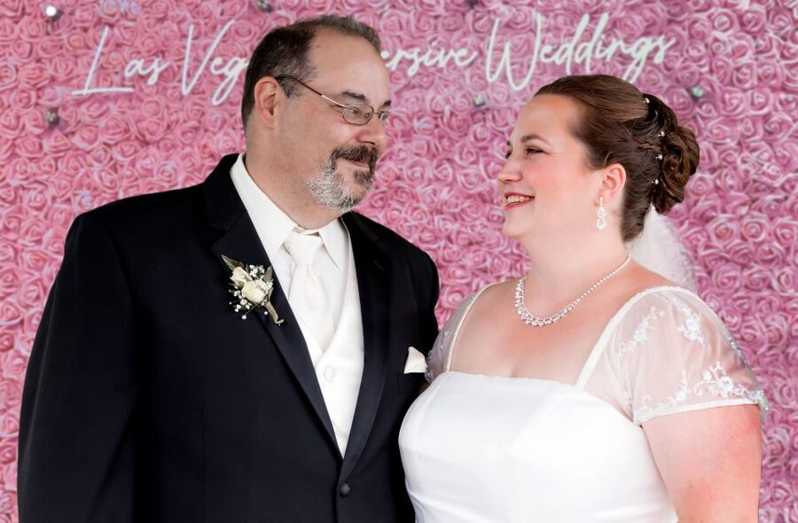 Las Vegas: Game of The Wedding Rings Ceremony + Photography - How the $299 price works in real terms