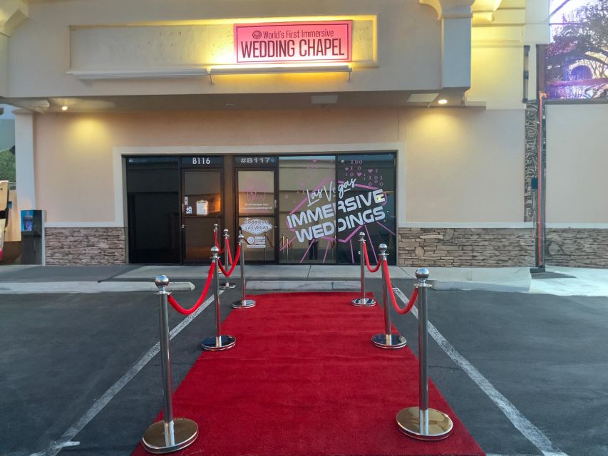 Las Vegas: Haunted House Wedding Ceremony + Photography - Should you book the Haunted House Wedding Ceremony?