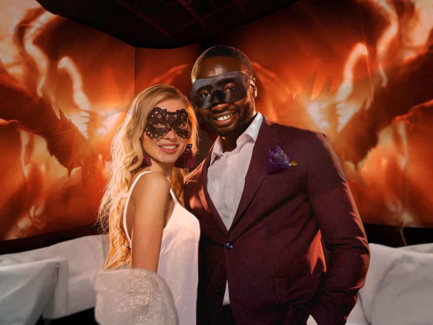 Las Vegas: Haunted House Wedding Ceremony + Photography - Practical ways to make the appointment better