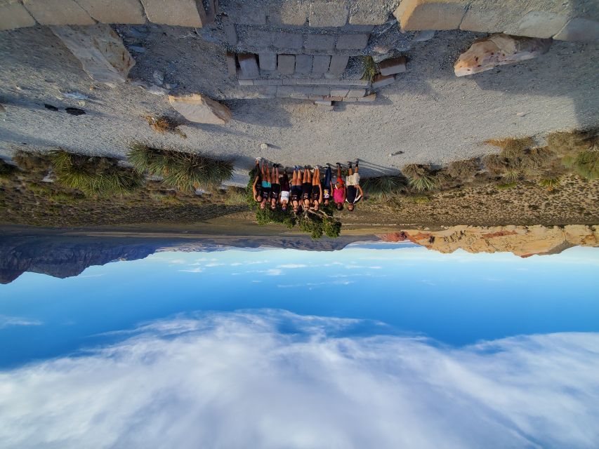Las Vegas: Sunset Hike and Photography Tour Near Red Rock - Key points to know before booking