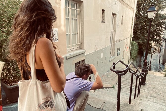 Learn the art of street photography in the heart of Montmartre! - Key points at a glance