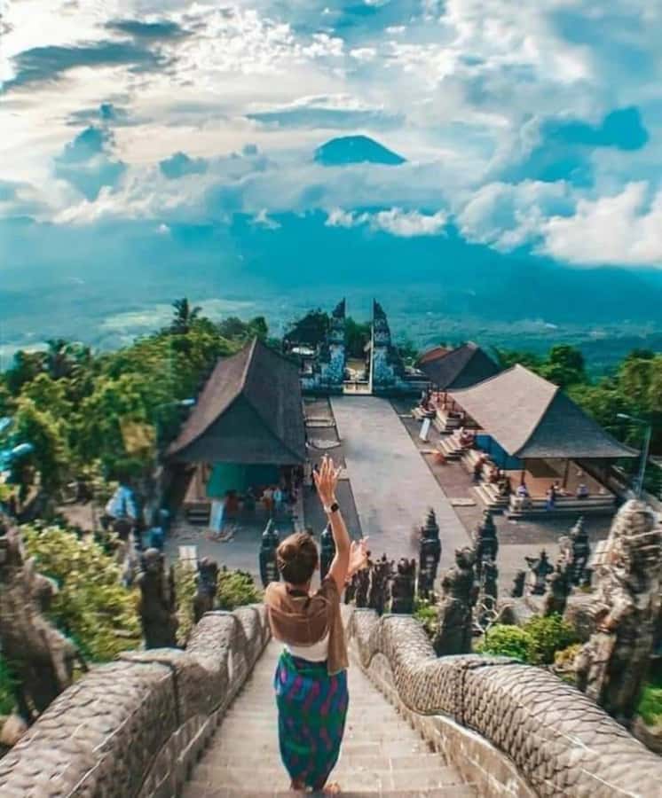 Lempuyang Gate Heaven: Best Famous Spots for Instagram - Key points to know before booking