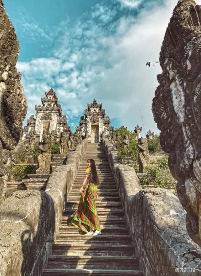 Lempuyang Gate Heaven: Best Famous Spots for Instagram - Lempuyang Temple and the Gates of Heaven