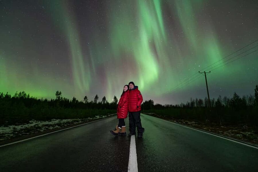 Levi: Best & Original Northern Lights Hunting & photography - What makes this Levi aurora hunt worth considering