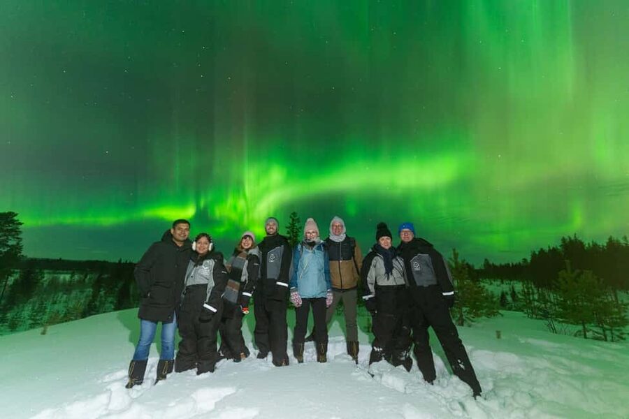 Levi: Best & Original Northern Lights Hunting & photography - Who should book this experience?