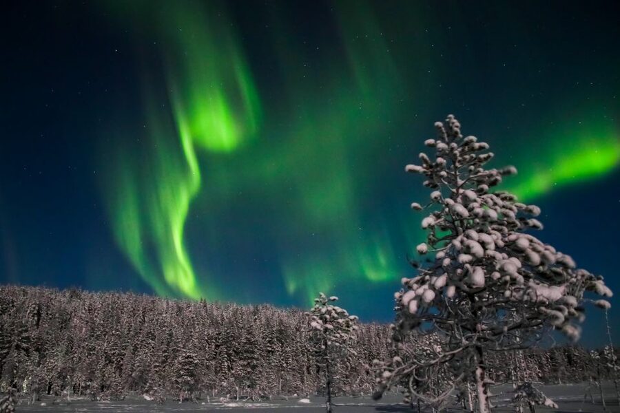 Levi: Northern Lights Hunting Photo Tour - Learning to photograph the Northern Lights