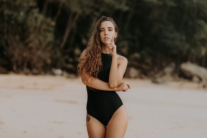 Lifestyle portrait photoshoot in Phuket - Markets, local streets, and Bangla Road