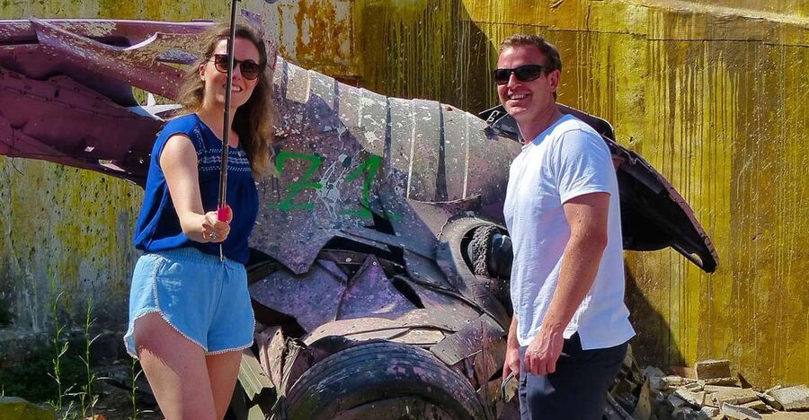 Lisbon: 2-Hour Street Art Photo Tour - Key points at a glance