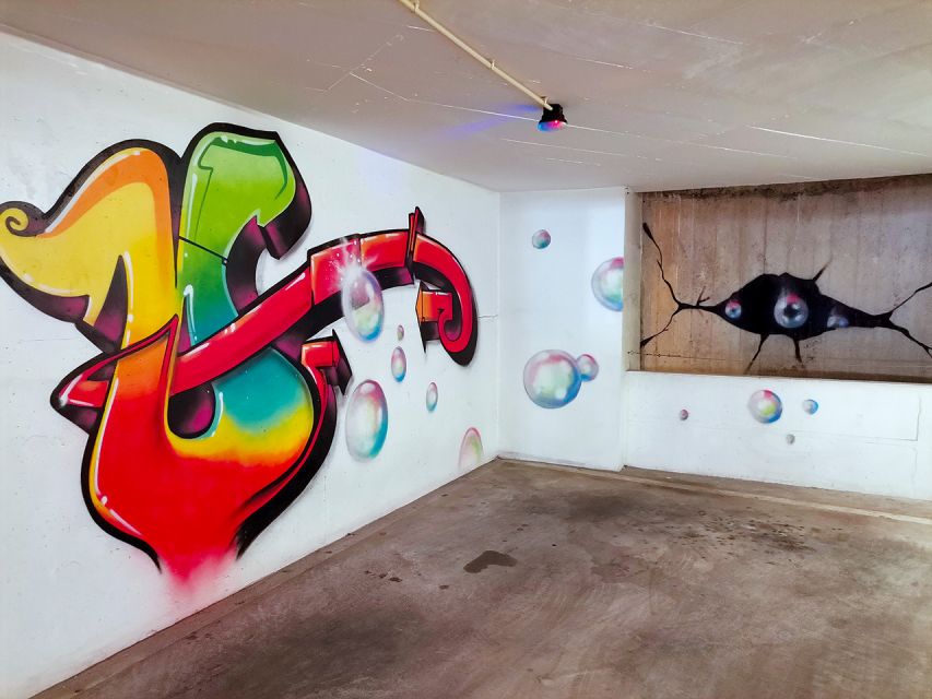 Lisbon: 2-Hour Street Art Photo Tour - Why Lisbon works so well for a street art walk
