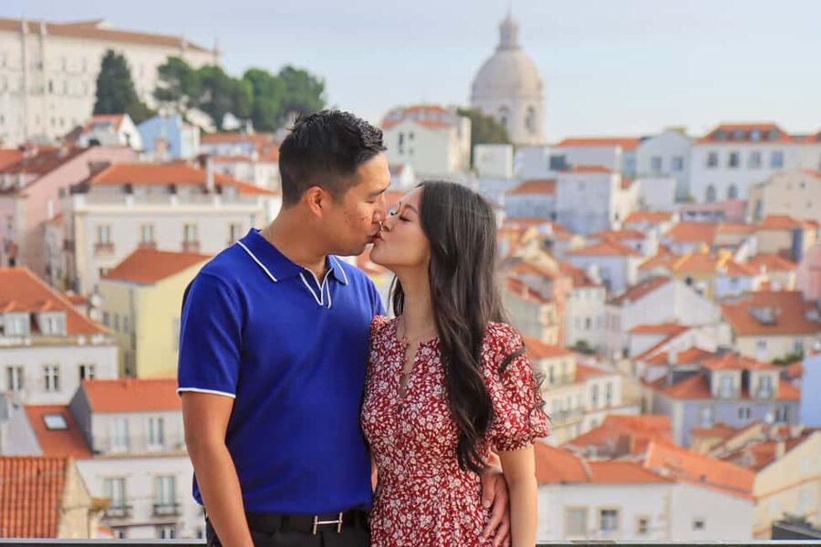 Lisbon: Photoshoot with a Professional Local Photographer - Is $21 good value?