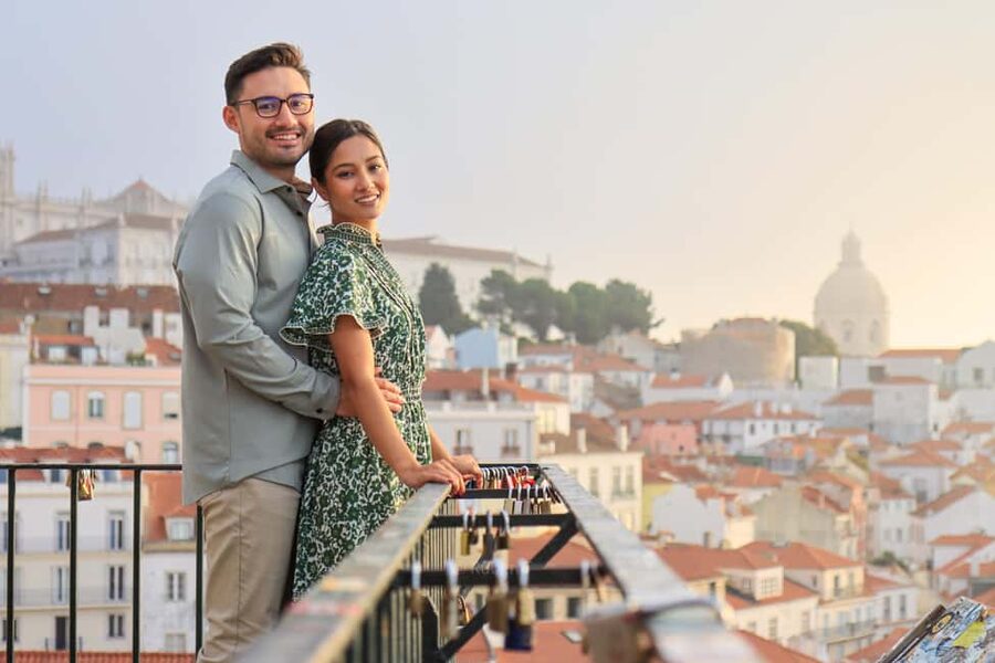 Lisbon: Photoshoot with a Professional Local Photographer - What this Lisbon photoshoot is really like