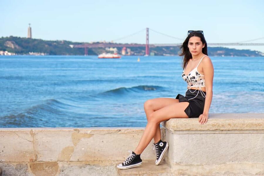 Lisbon: Photoshoot with a Professional Local Photographer - The edited photos and what you receive