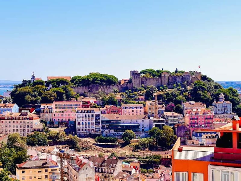 Lisbon: Private Tuk Tuk Tour with Polaroid Photos - Graça and Lisbon’s broadest panorama
