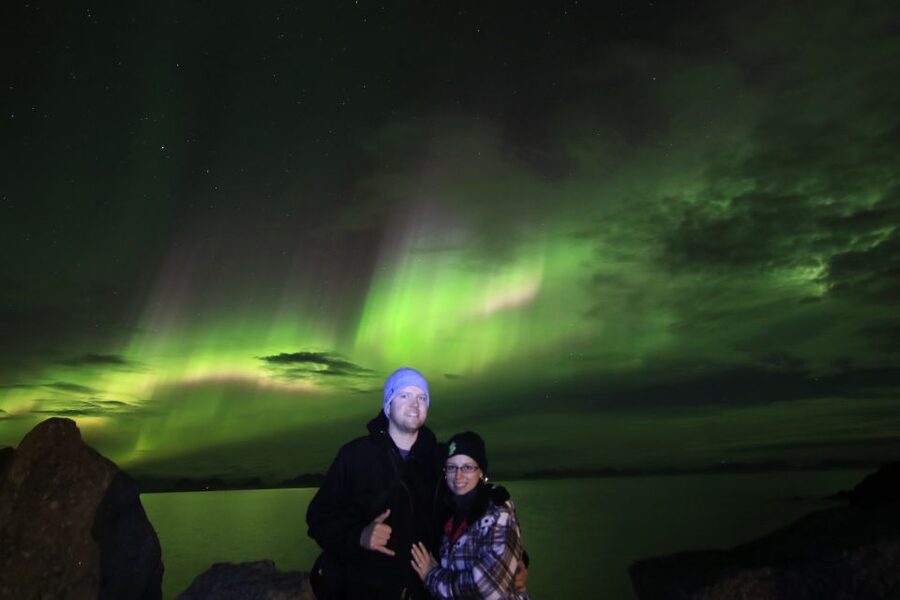 Lofoten: Northern Lights Tour with Photographer - A small group, with one important exception
