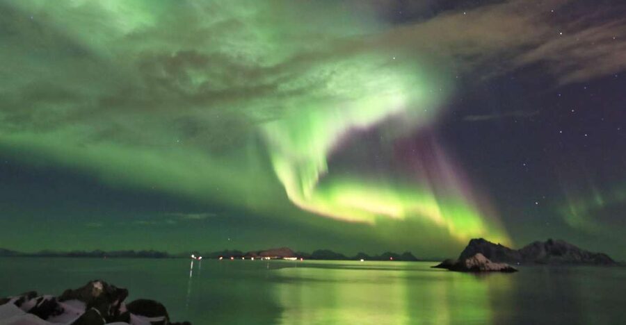 Lofoten: Northern Lights Tour with Photographer - What happens from the 8:15 PM pickup onward
