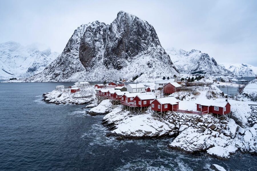 Lofoten: Reine, Hamnøy, and Skariskøya Photo Tour - Key Things to Know Before You Go